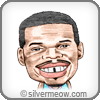 NBA Caricature Avatar - Jamal Mashburn