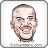 NBA Caricature Avatar - Jason Kidd