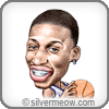 NBA Caricature Avatar - Tracy McGrady