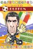Soccer Toon Poster 2010 - Gianluigi Buffon (Italy)