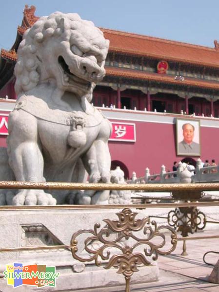 天安門廣場 - 天安門城樓