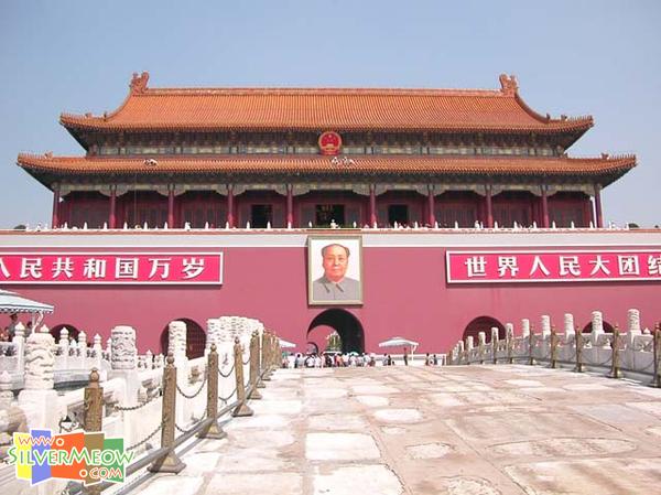 天安门广场 - 天安门城楼