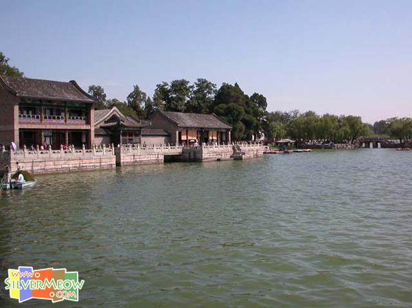 颐和园 - 昆明湖