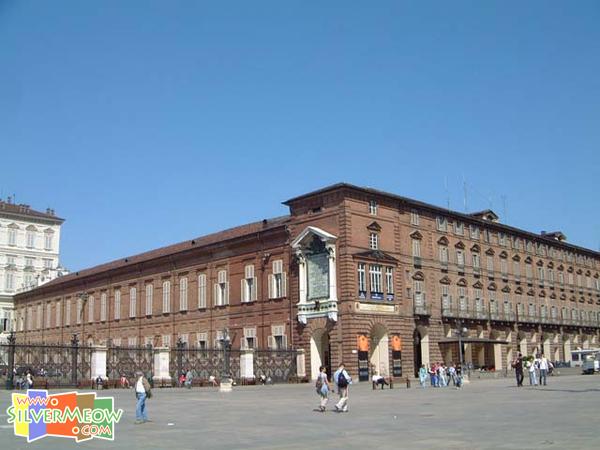 皇宮 Palazzo Reale