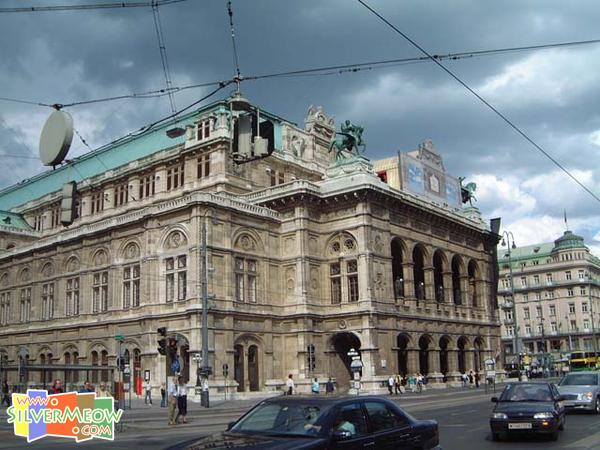 奧地利維也納 國家歌劇院 State Opera House