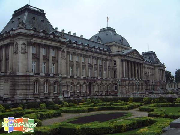 建於 1904 年, 从前为比利时王居所