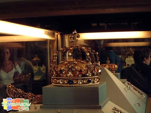 路易十五加冕時的皇冠 Coronation Crown of Louis XV