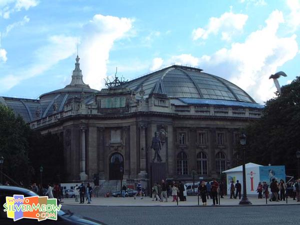 大道旁之大皇宫 Grand Palais