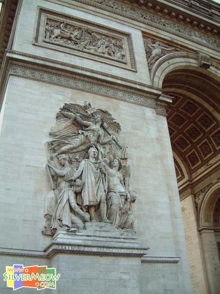 1810年之凯旋 Le Triomphe de 1810