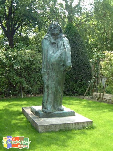 法國巴黎 羅丹博物館 Musee Rodin