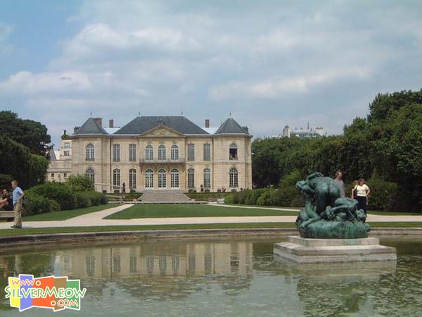 法國巴黎 羅丹博物館 Musee Rodin