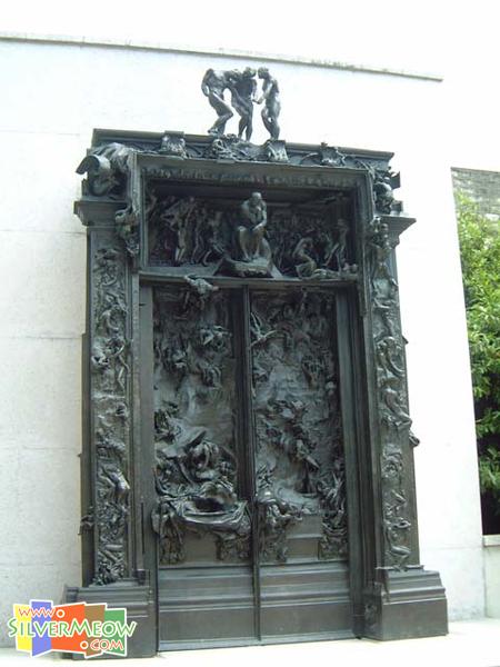 「地獄之門」La Porte de l'Enfer