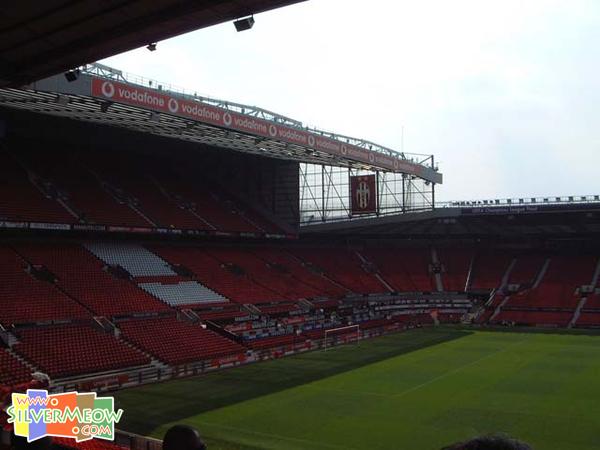 曼联奥脱福球场