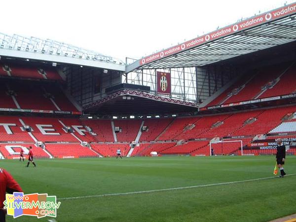 曼聯奧脫福球場