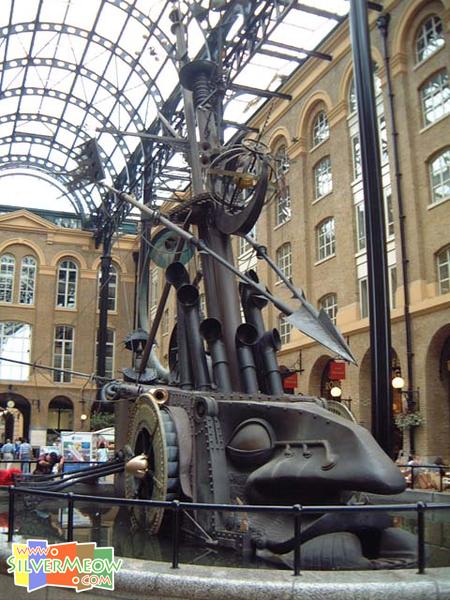 英國倫敦 Battle Bri. 大道