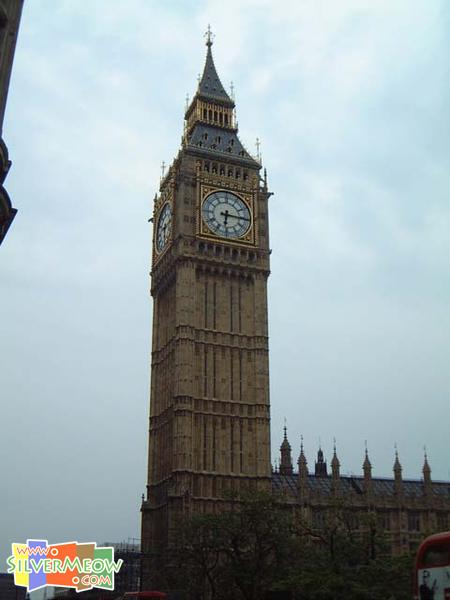 位於國會大廈 Houses of Parliament 西敏大廳 Westminster Hall 側