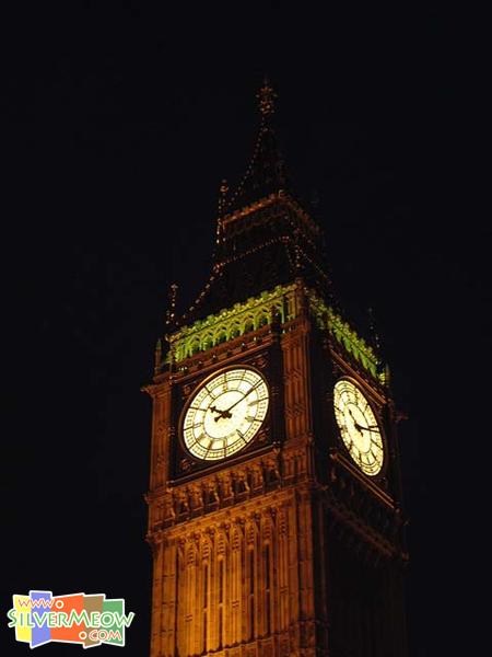 英國倫敦 大笨鐘 Big Ben
