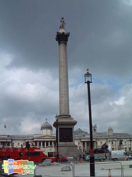 尼尔逊纪念柱 Nelson's Column