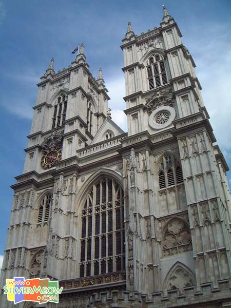 英国伦敦 西敏寺 Westminster Abbey