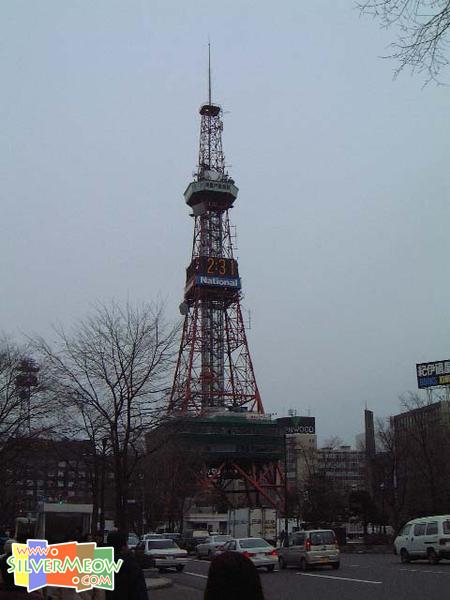 札幌 - 札幌電視塔