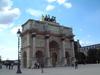 骑兵凯旋门 Arc de Triomphe du Carrousel
