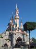 梦幻乐园 Fantasyland - 睡公主城堡 Sleeping Beauty Castle