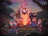 夢幻樂園 Fantasyland - 白雪公主和七個小矮人 Blanche-Neige et les Sept Nains