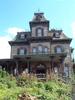 西部樂園 Frontierland - 幽靈公寓 Pantom Manor