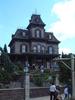 西部乐园 Frontierland - 幽灵公寓 Pantom Manor