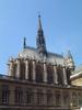 法国巴黎 圣神教堂 Sainte Chapelle