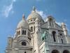 法国巴黎 圣心教堂 Sacre Coeur