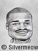 NBA 球星肖像漫畫 - 安東尼獲加