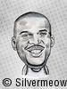 NBA 球星肖像漫画 - 杰森基德