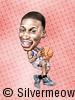 NBA Player Caricature - Tracy McGrady