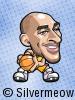 NBA 球星漫画造型 - 科比布莱恩特