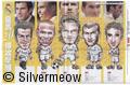 Five Stars of Real Madrid 2003