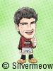 Soccer Player Caricature - Alexandre Pato (AC Milan)