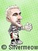 Soccer Player Caricature - Manuel Almunia (Arsenal)