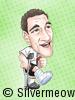 Soccer Player Caricature - John Terry (England)