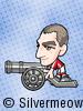 Soccer Toon - Cesc Fabregas (Arsenal)