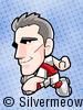Soccer Toon - Robin Van Persie (Arsenal)