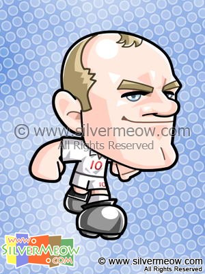 Rooney Toons